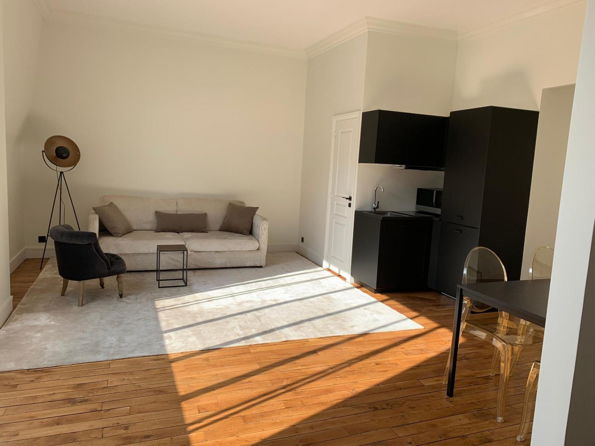Appartement Superbe Tour Eiffel *