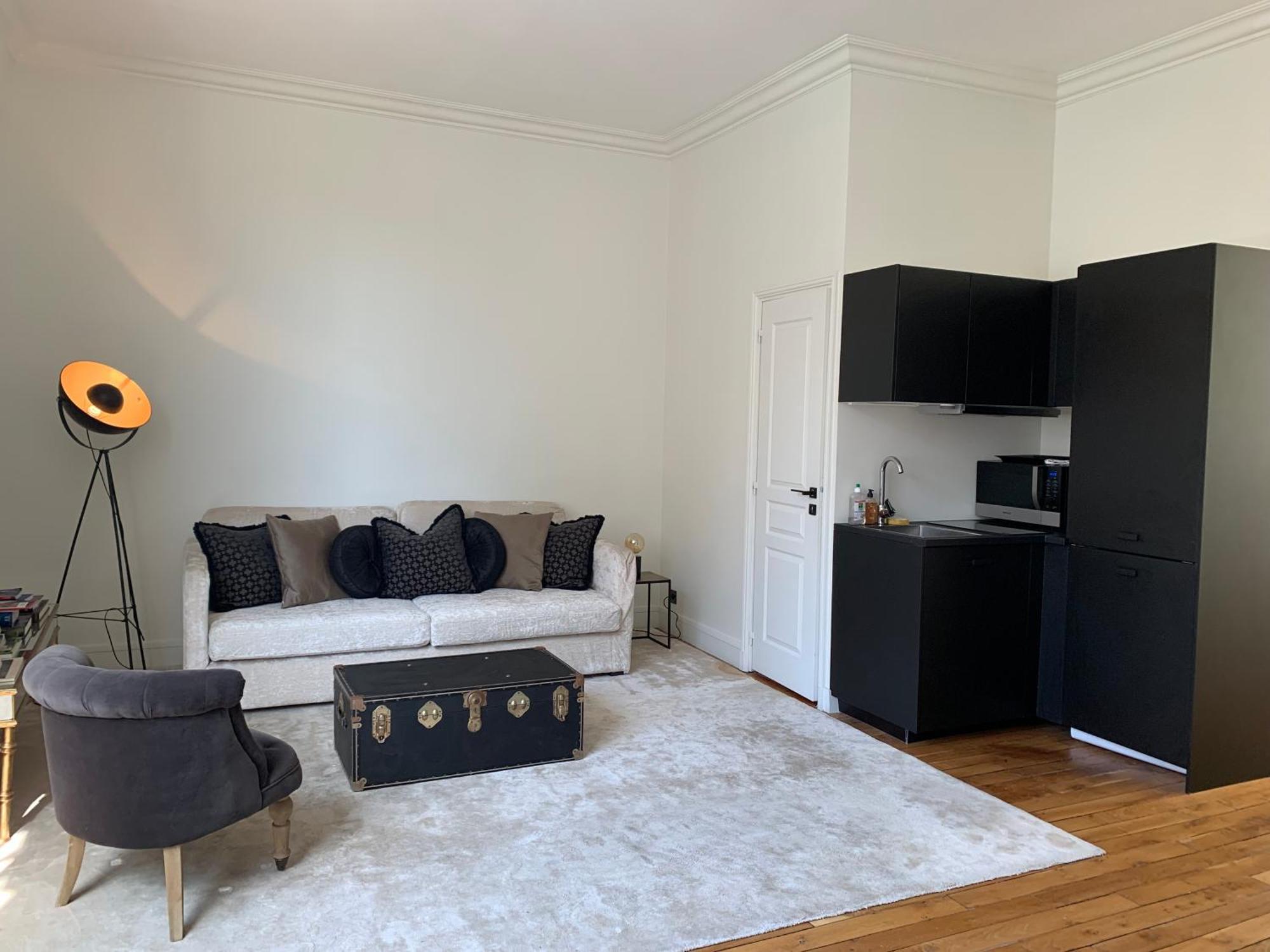 Appartement Superbe Tour Eiffel