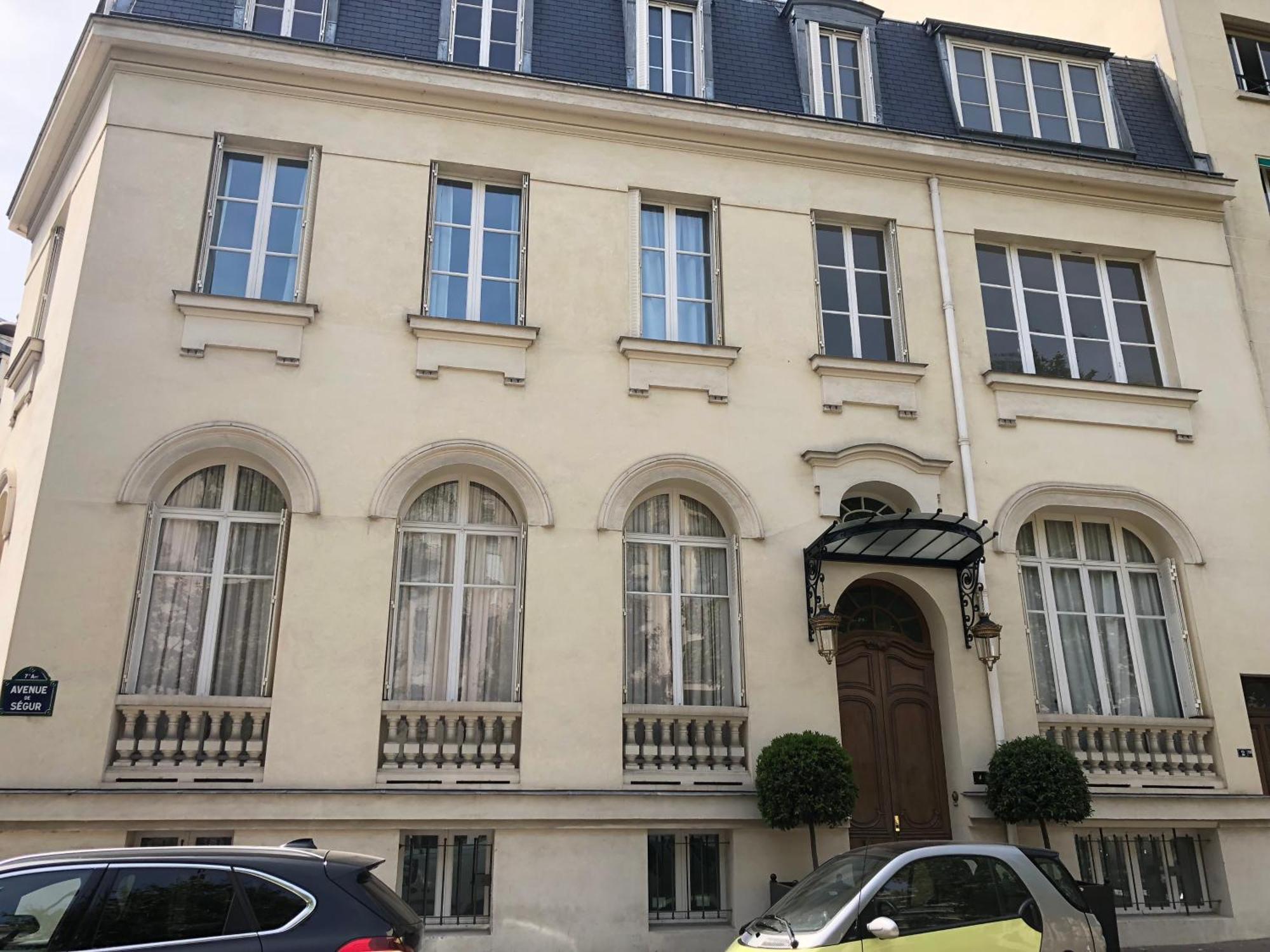 Appartement Superbe Tour Eiffel Paris